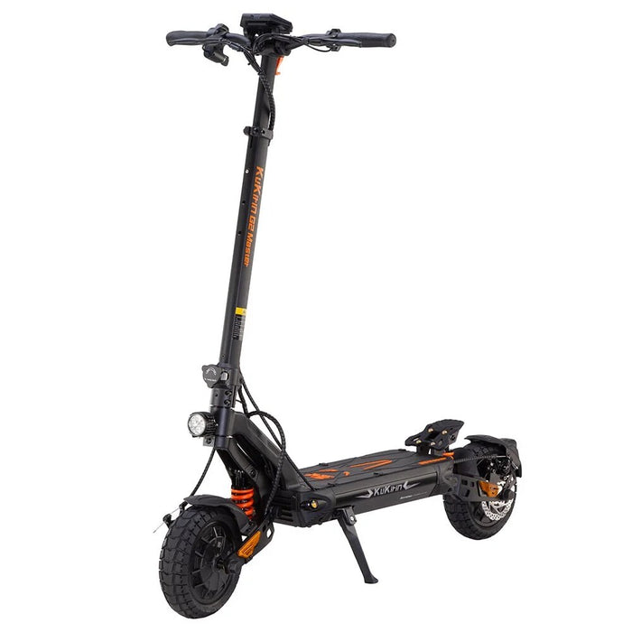 Trottinette électrique Kukirin G2 Master double moteur 2000W - SteedyTrott.com