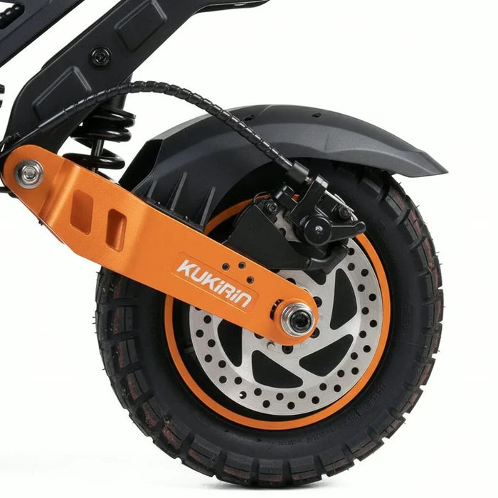 Trottinette électrique Kukirin G2 Max 1000W avec selle amovible - SteedyTrott.com