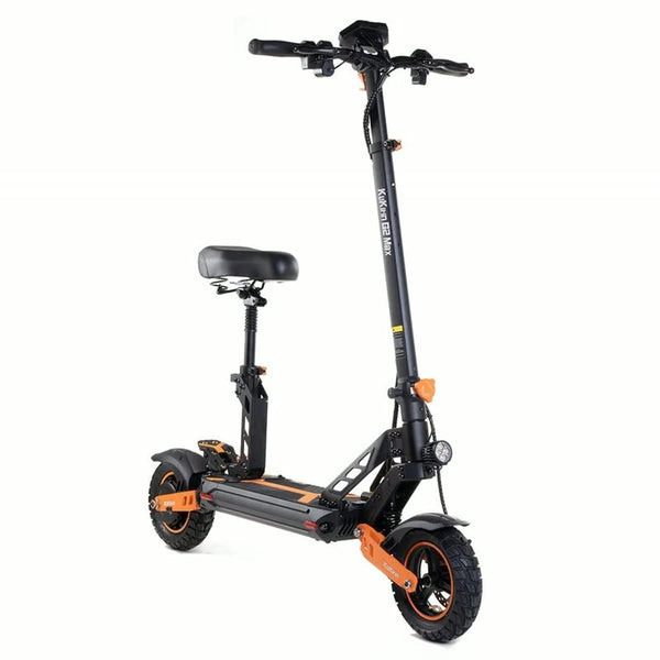 Trottinette électrique Kukirin G2 Max 1000W avec selle amovible - SteedyTrott.com