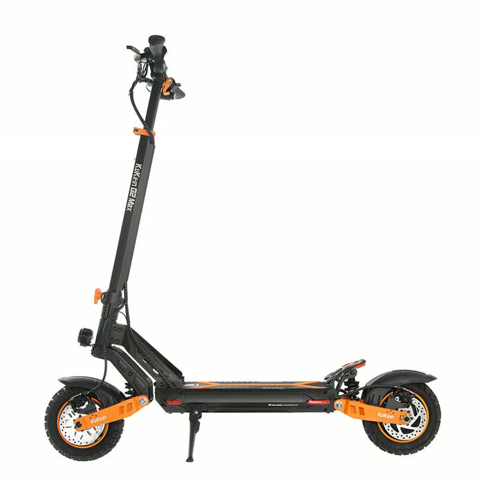 Trottinette électrique Kukirin G2 Max 1000W avec selle amovible - SteedyTrott.com