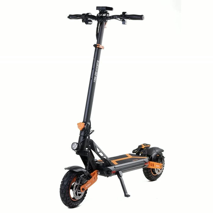 Trottinette électrique Kukirin G2 Max 1000W avec selle amovible - SteedyTrott.com