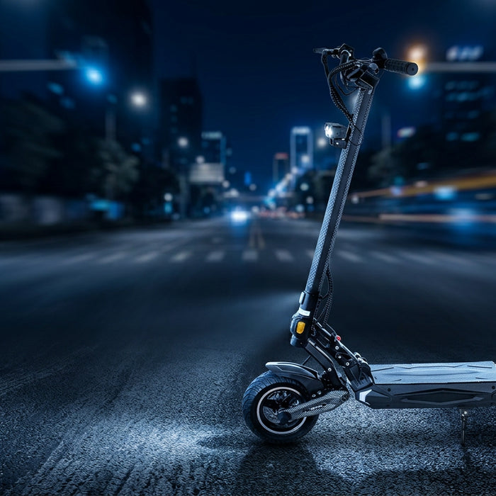 Batterie 52V 18Ah de la Odyssr Rodéo Mono, 60 km d'autonomie - SteedyTrott.com