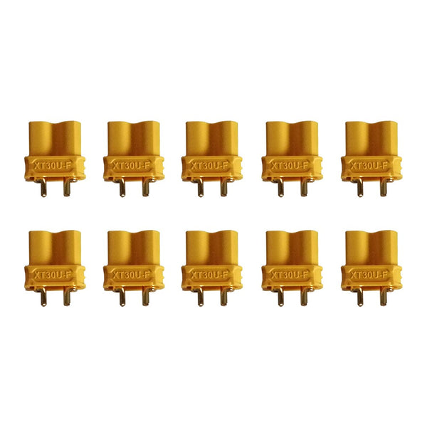 Prises XT30 Femelles a Souder X10pcs