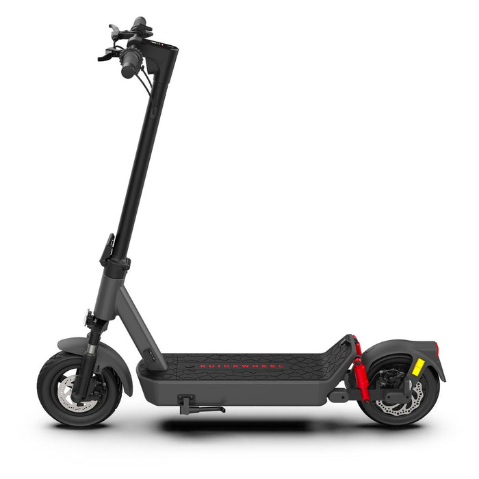 Kuickwheel S9 guidon et écran - SteedyTrott.com