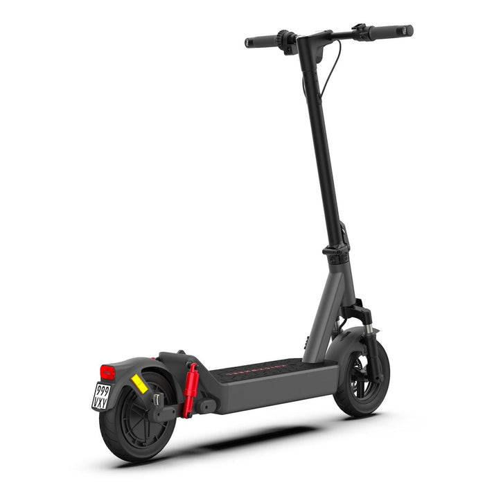 Trottinette électrique Kuickwheel S9 36V 15,6Ah gris - SteedyTrott.com