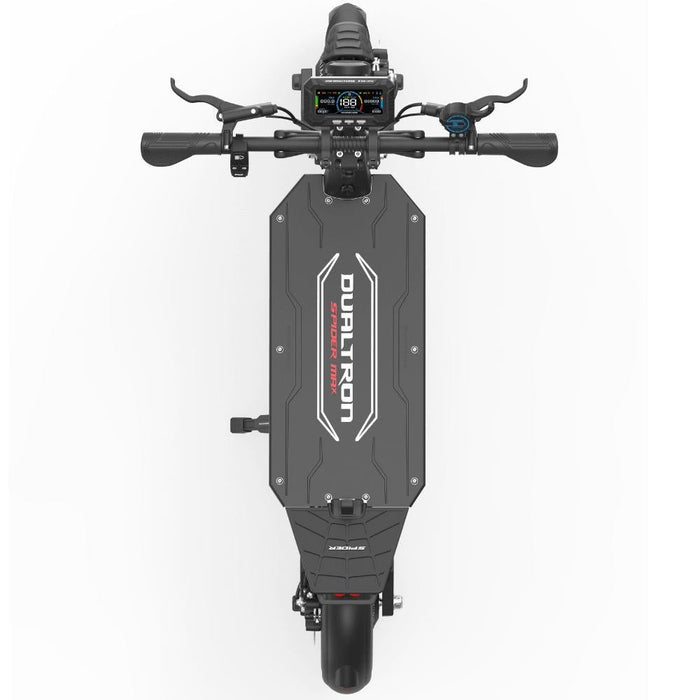 TROTTINETTE ELECTRIQUE DUALTRON SPIDER MAX