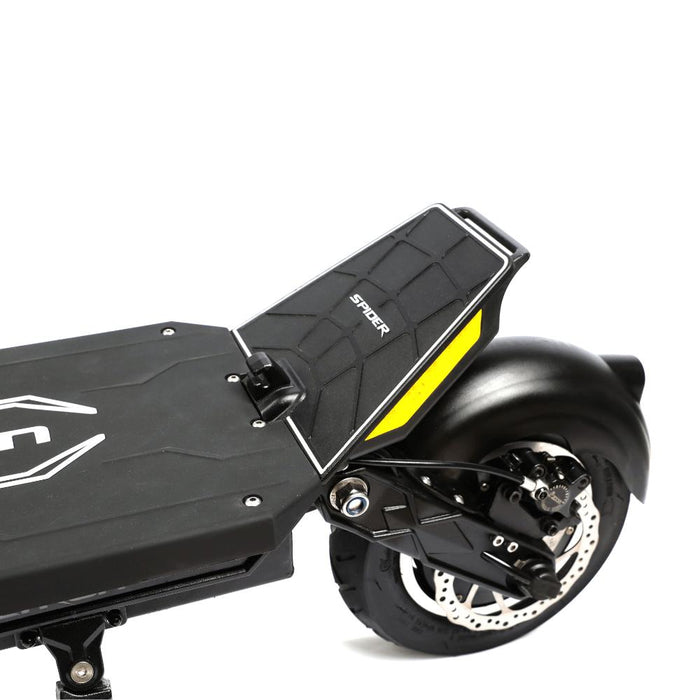 TROTTINETTE ELECTRIQUE DUALTRON SPIDER MAX