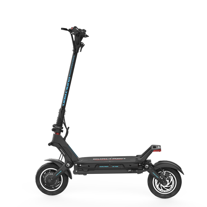 Trottinette électrique Dualtron Victor Luxury 60V24AH - Steedy Trott
